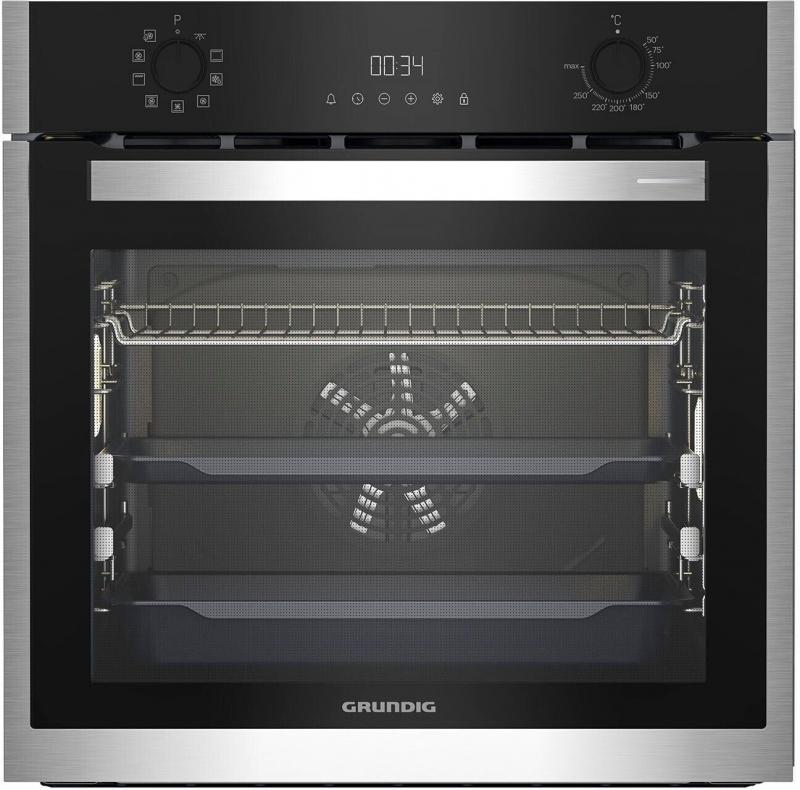 Grundig GEBM 19301 BC Einbaubackofen
